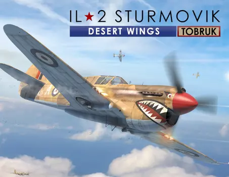 IL-2 Sturmovik: Desert Wings – Tobruk (PC)