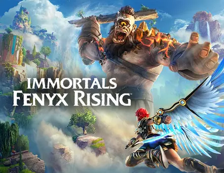 Immortals: Fenyx Rising (PC)