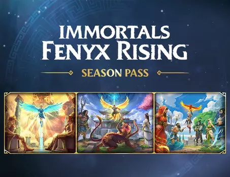 Immortals: Fenyx Rising - Season Pass (PC)