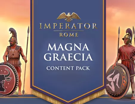 Imperator: Rome - Magna Graecia Content Pack (PC)