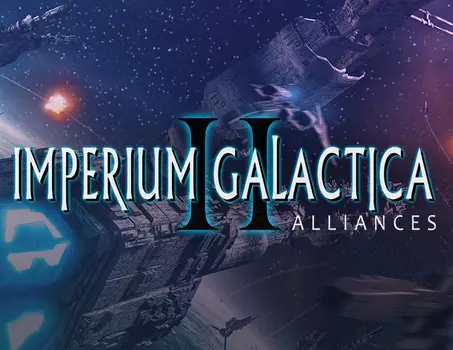 Imperium Galactica II (PC)