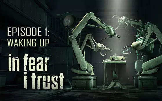 In Fear I Trust - Episode 1: Waking Up (PC)