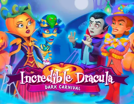 Incredible Dracula: Dark Carnival (PC)