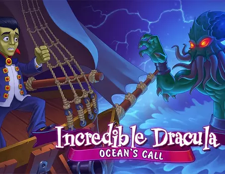 Incredible Dracula: Ocean's Call (PC)