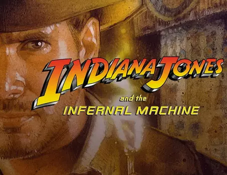 Indiana Jones® and the Infernal Machine™ (PC)