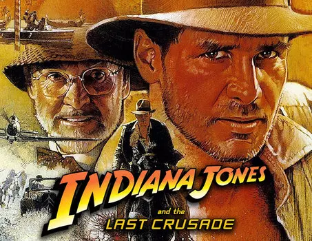 Indiana Jones and the Last Crusade (PC)