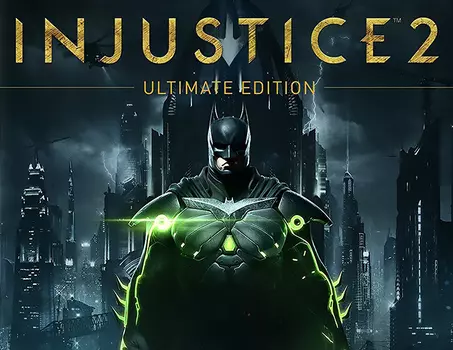 Injustice 2 - Ultimate Edition (PC)