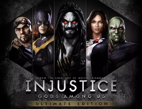 Injustice: Gods Among Us Ultimate Edition (PC)