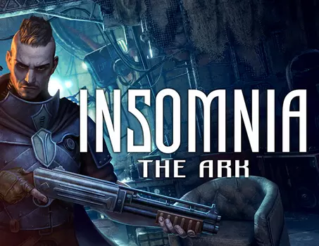 INSOMNIA: The Ark - Deluxe Set (PC)