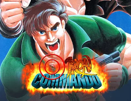 Iron Commando - Koutetsu no Senshi (PC)