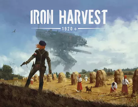 Iron Harvest - Издание первого дня (PC Box) (PC)