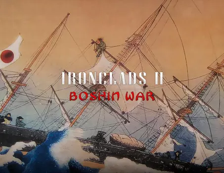 Ironclads 2: Boshin War (PC)