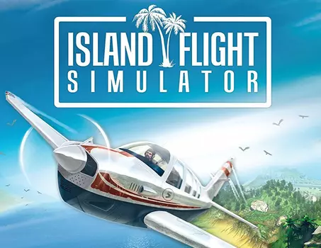 Island Flight Simulator (PC)