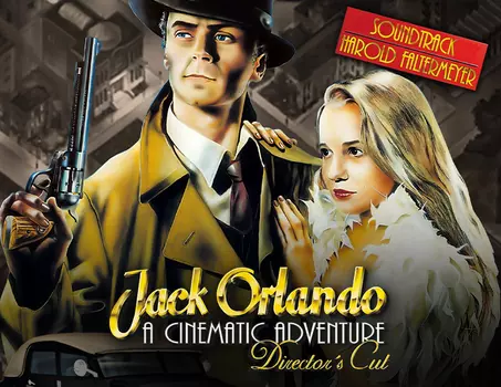 Jack Orlando - Director's Cut (PC)