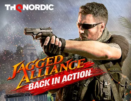 Jagged Alliance: Back in Action (PC)