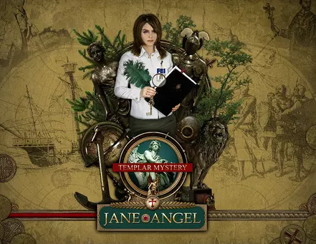 Jane Angel: Templar Mystery (PC)