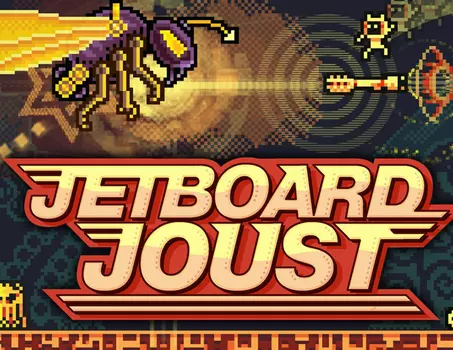 Jetboard Joust (PC)