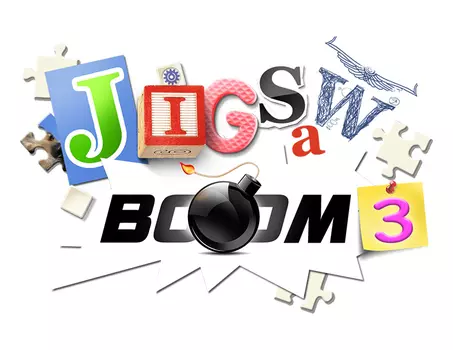 Jigsaw Boom 3 (PC)