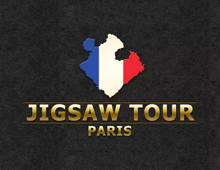 Jigsaw Tour–Paris (PC)