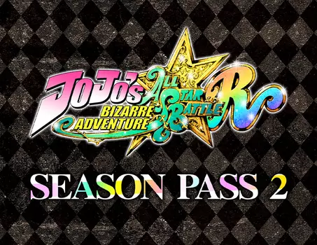 JoJo's Bizarre Adventure: All-Star Battle R Season Pass 2 (PC)