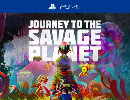 Journey to the Savage Planet (PS4)