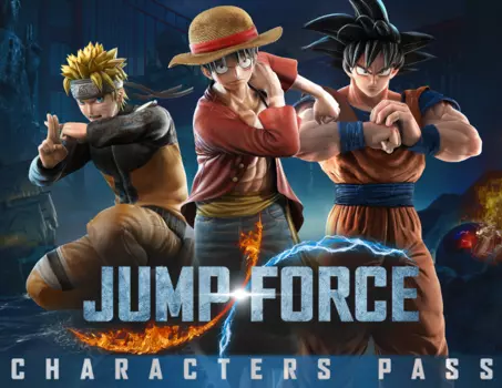 Jump Force Characters Pass (PC)
