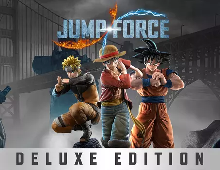 Jump Force Deluxe Edition (PC)