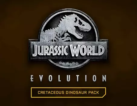 Jurassic World Evolution: Cretaceous Dinosaur Pack (PC)