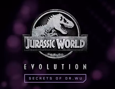 Jurassic World Evolution: Secrets of Dr Wu (PC)