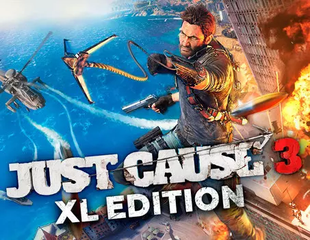 Just Cause 3 XXL (PC)