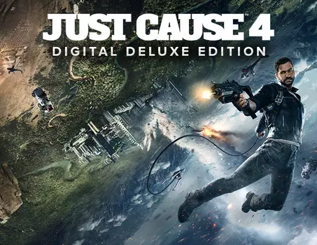 Just Cause 4 Deluxe Edition (PC)