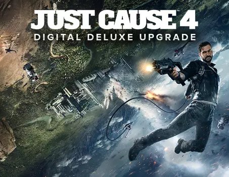 Just Cause 4 Digital Deluxe Content (PC)