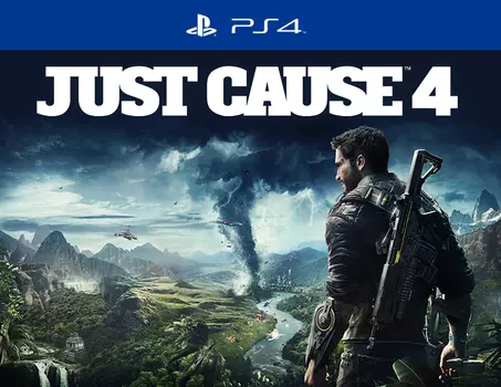Just Cause 4 (PS4)