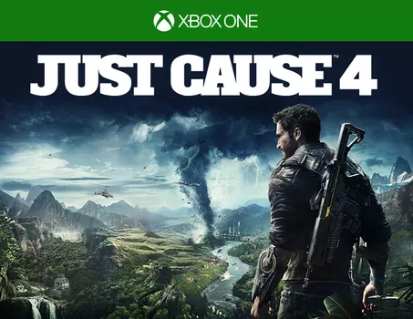 Just Cause 4 (Xbox One)