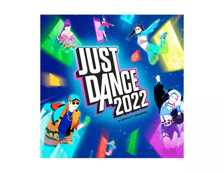 Just Dance 2022 (Nintendo Switch - Цифровая версия) (EU)