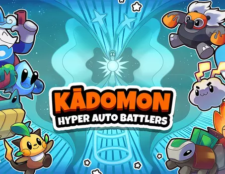 Kadomon: Hyper Auto Battlers (Ранний доступ) (PC)