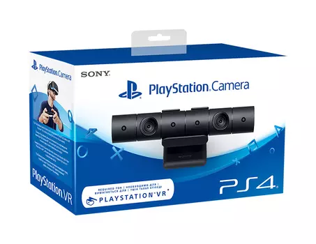 Камера для PlayStation 4 v2