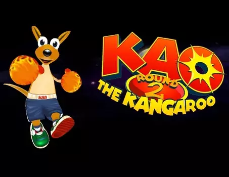 Kao the Kangaroo: Round 2 (PC)