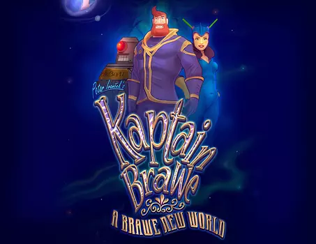 Kaptain Brawe: A Brawe New World (PC)