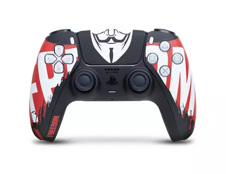 Кастомизированный беспроводной контроллер DualSense 5 "Freedom"