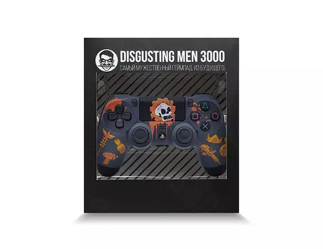 Кастомизированный беспроводной контроллер DualShock 4 «GIE»