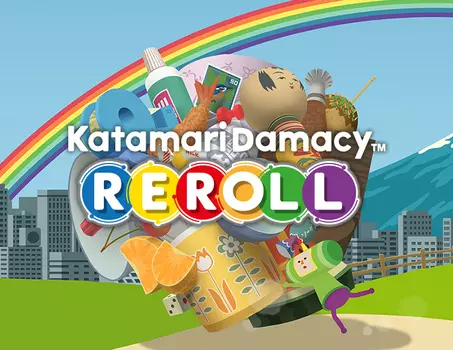 Katamari Damacy Reroll (PC)