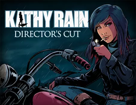 Kathy Rain: Director's Cut (PC)