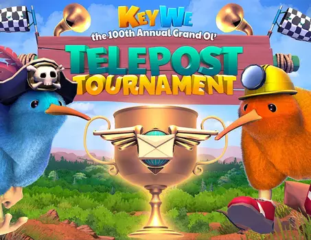 KeyWe - The 100th Annual Grand Ol' Telepost Tournament (PC)