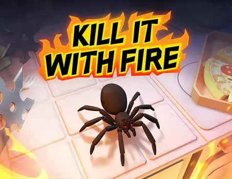 Kill it with Fire (PC)