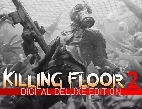 Killing Floor 2 Digital Deluxe Edition (PC)