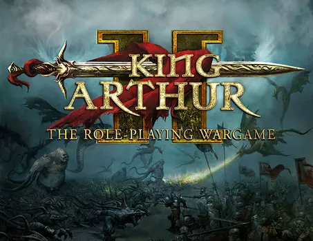 King Arthur II: The Role Playing Wargame (PC)