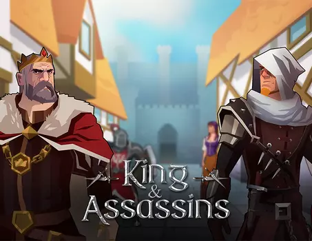 King & Assassins (PC)