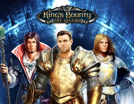 King's Bounty: The Legend (PC)