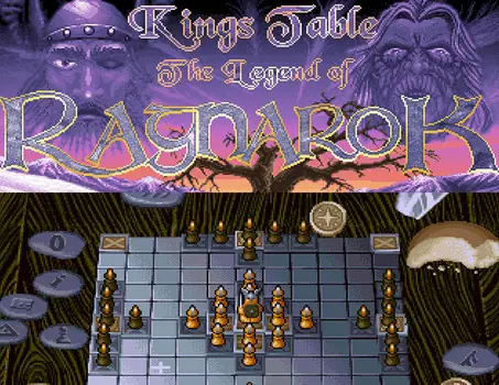 King's Table - The Legend of Ragnarok (PC)